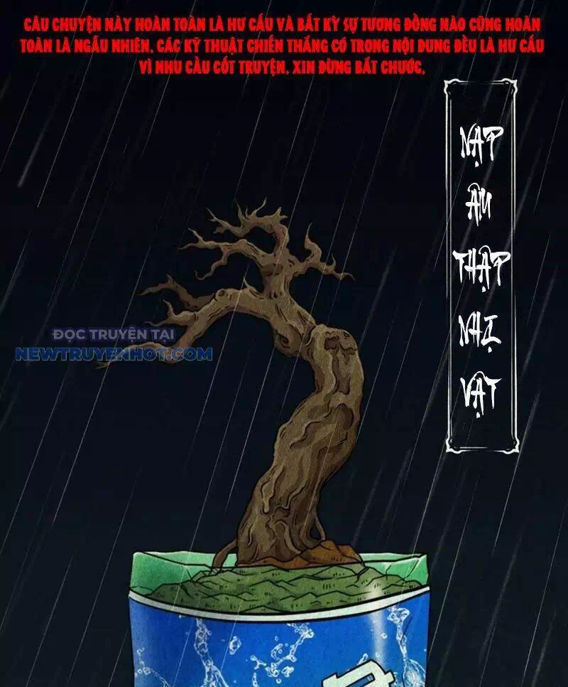 Truyện Tranh Đấu Yếm Thần trang 4