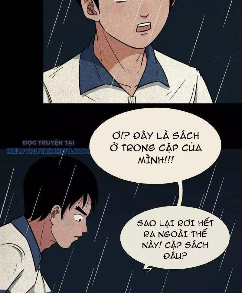 Truyện Tranh Đấu Yếm Thần trang 4