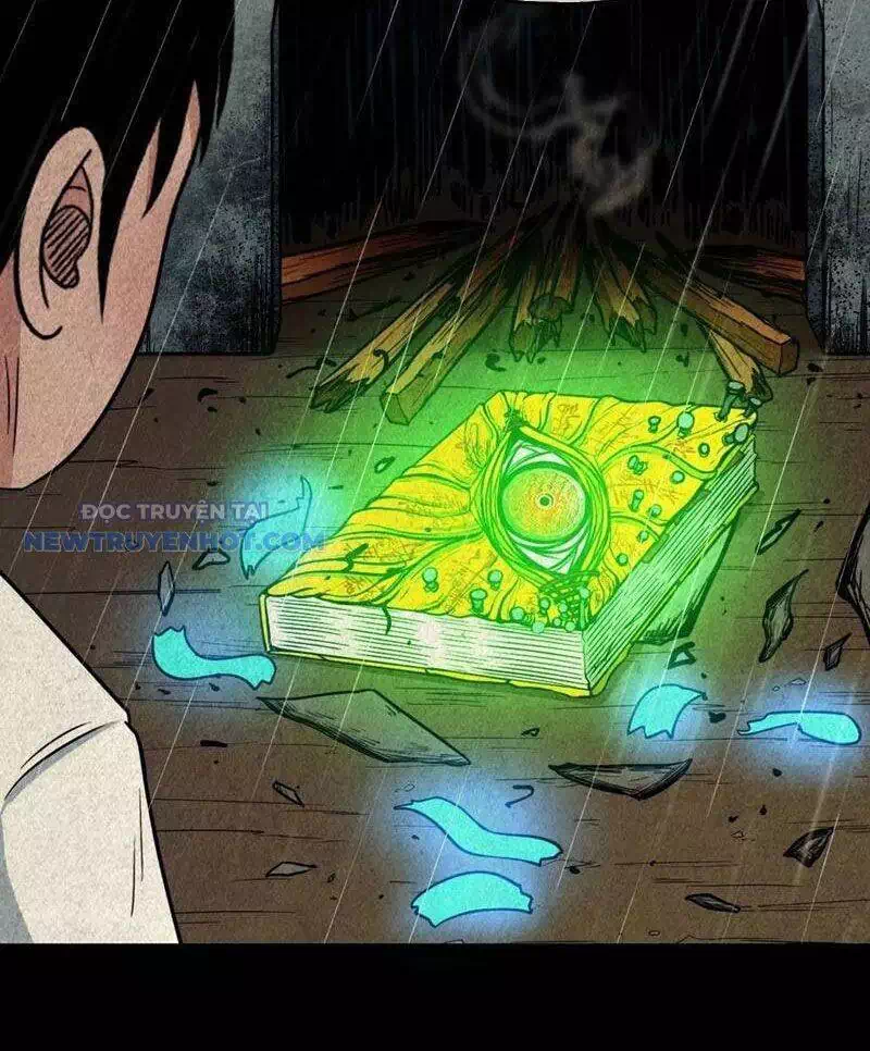 Truyện Tranh Đấu Yếm Thần trang 4