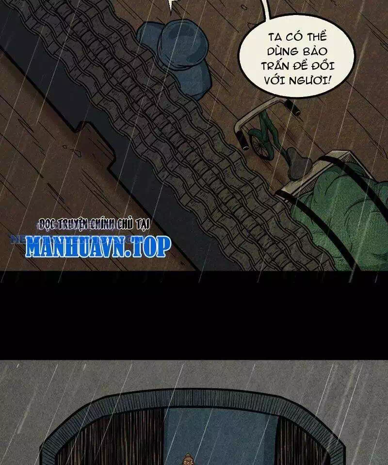 Truyện Tranh Đấu Yếm Thần trang 4