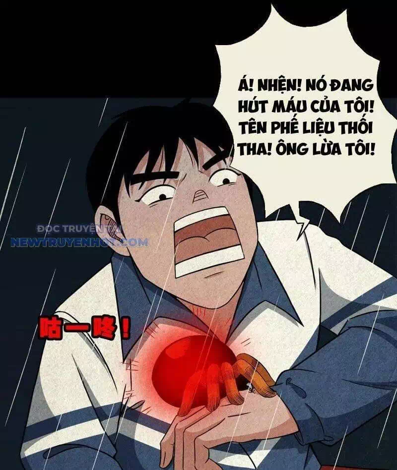 Truyện Tranh Đấu Yếm Thần trang 4