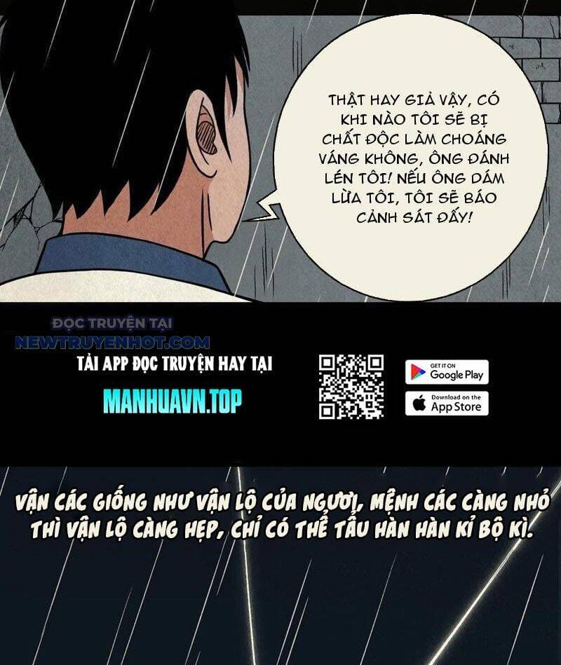 Truyện Tranh Đấu Yếm Thần trang 4