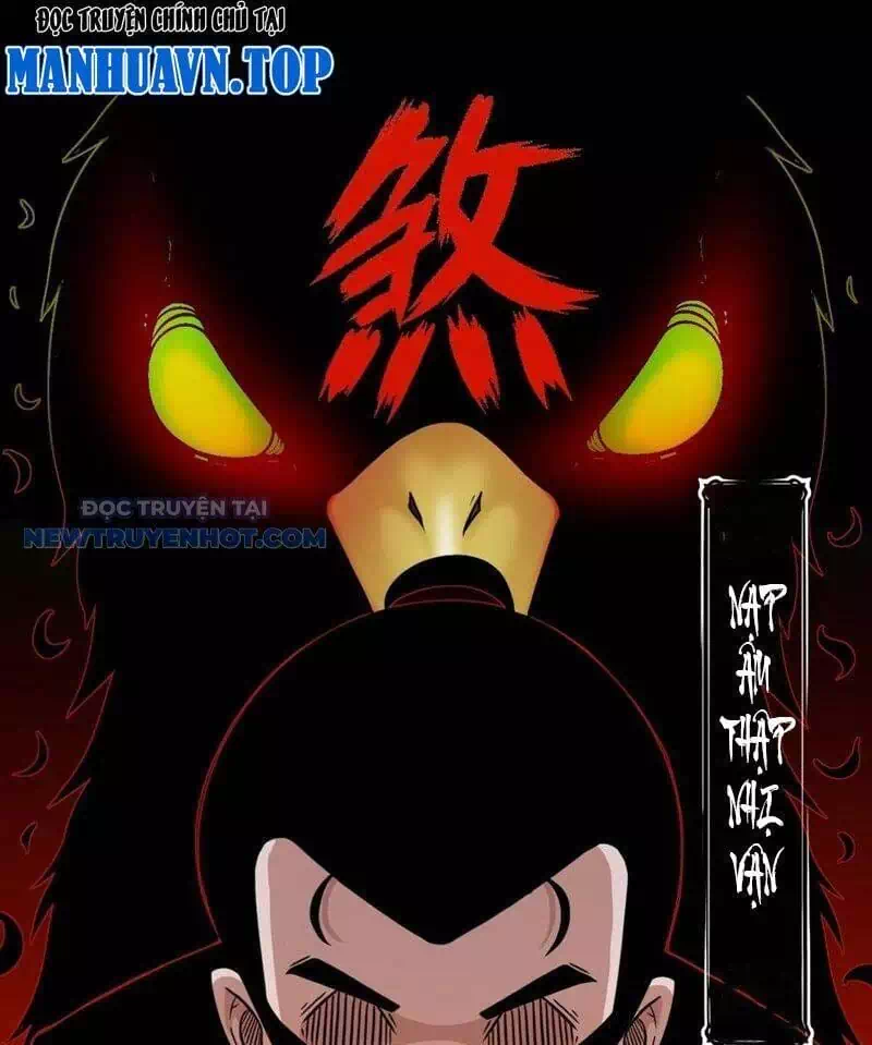 Truyện Tranh Đấu Yếm Thần trang 4