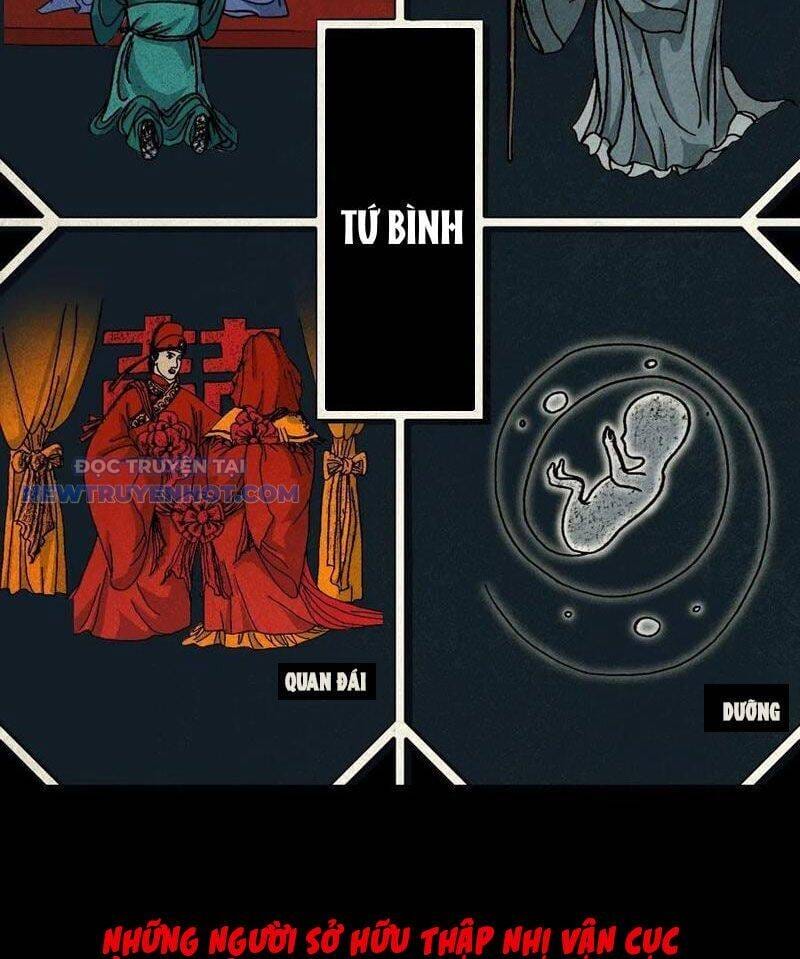 Truyện Tranh Đấu Yếm Thần trang 4