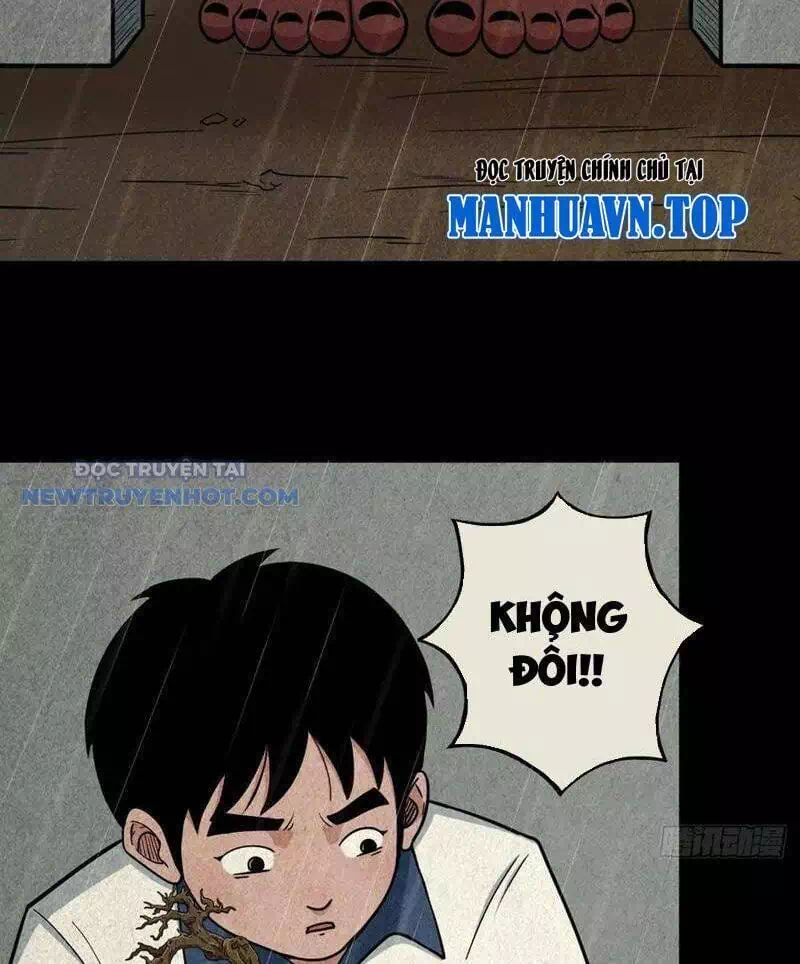 Truyện Tranh Đấu Yếm Thần trang 4