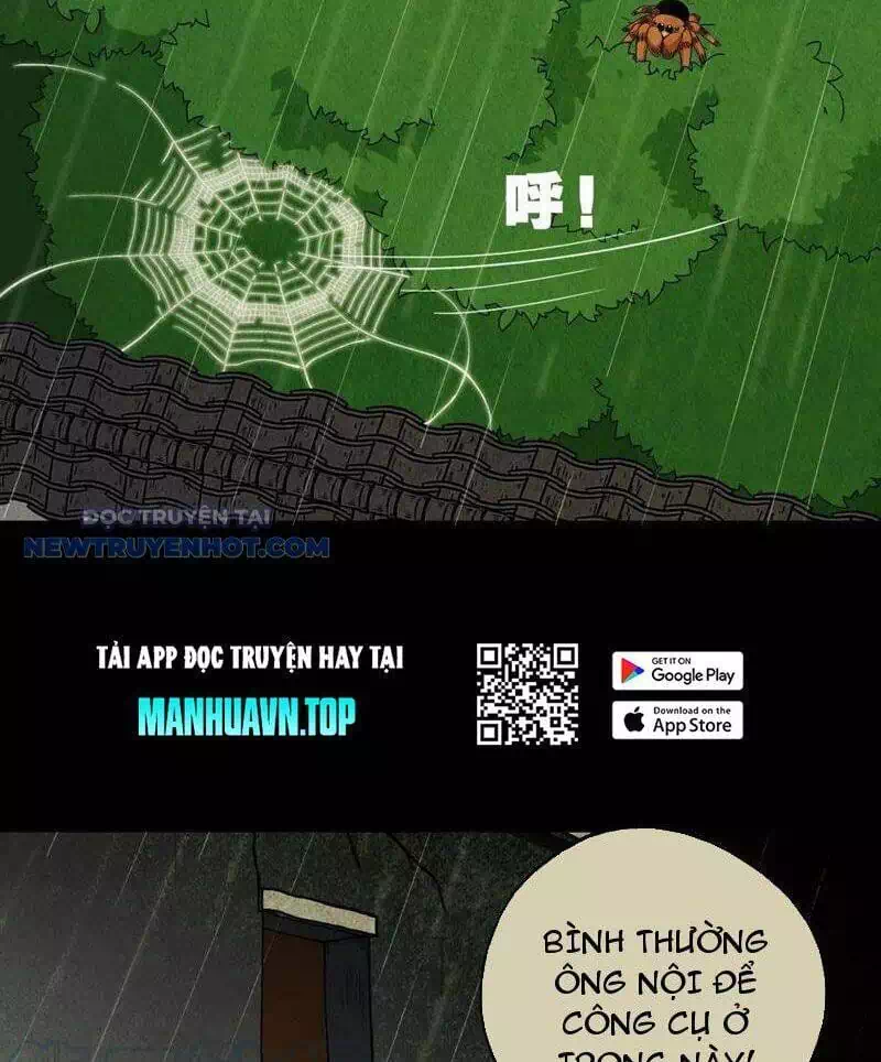 Truyện Tranh Đấu Yếm Thần trang 4