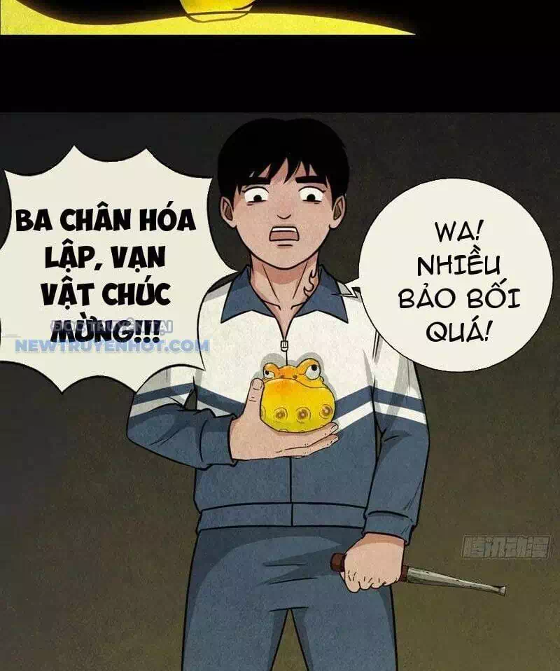 Truyện Tranh Đấu Yếm Thần trang 4