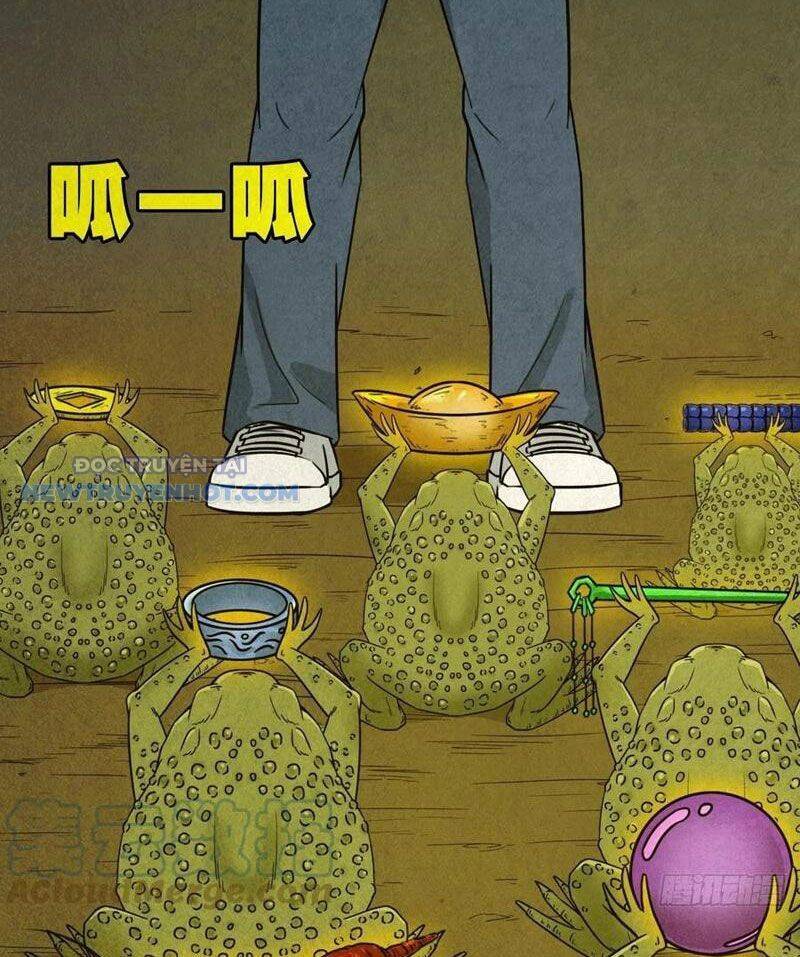 Truyện Tranh Đấu Yếm Thần trang 4