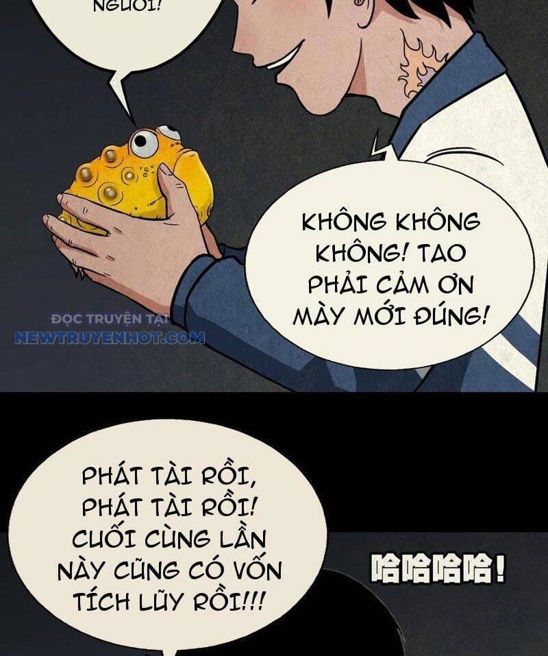 Truyện Tranh Đấu Yếm Thần trang 4