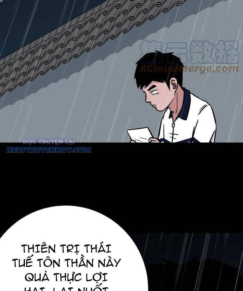 Truyện Tranh Đấu Yếm Thần trang 4