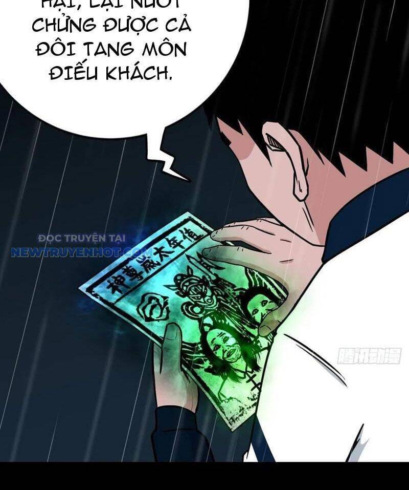 Truyện Tranh Đấu Yếm Thần trang 4