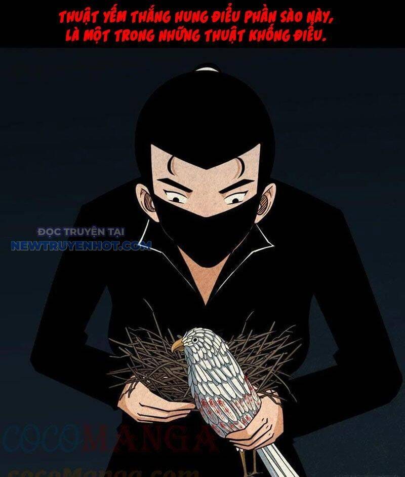 Truyện Tranh Đấu Yếm Thần trang 4