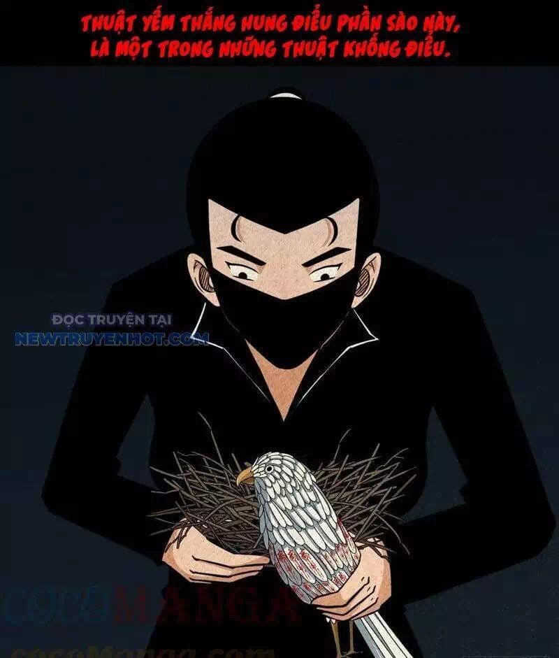 Truyện Tranh Đấu Yếm Thần trang 4