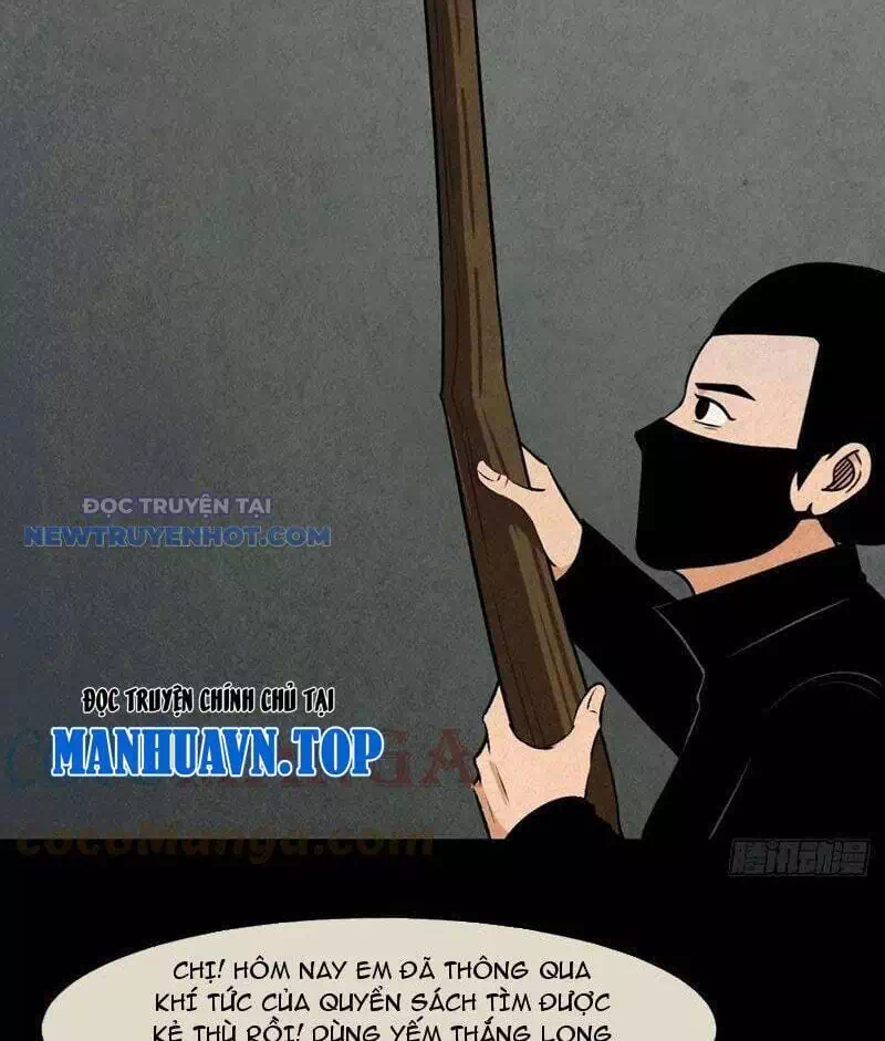 Truyện Tranh Đấu Yếm Thần trang 4