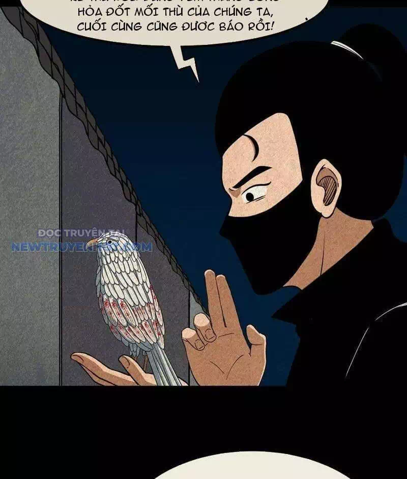 Truyện Tranh Đấu Yếm Thần trang 4