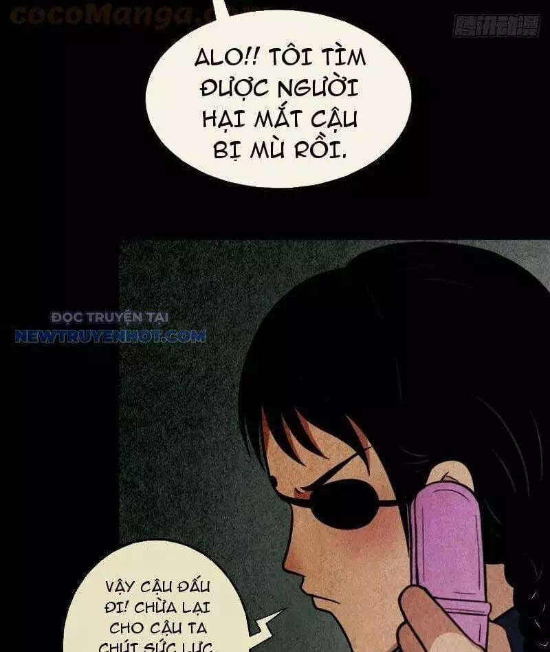 Truyện Tranh Đấu Yếm Thần trang 4