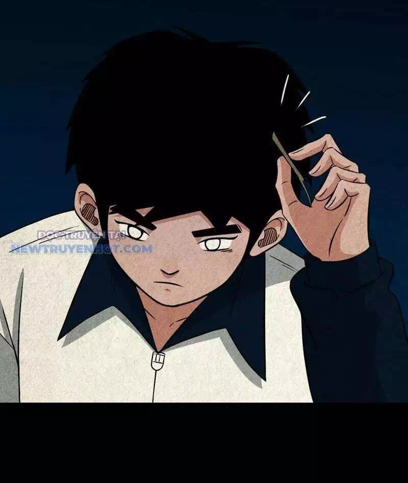 Truyện Tranh Đấu Yếm Thần trang 4