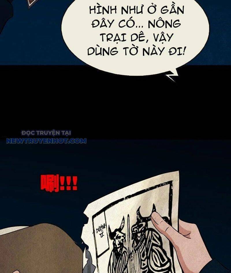 Truyện Tranh Đấu Yếm Thần trang 4