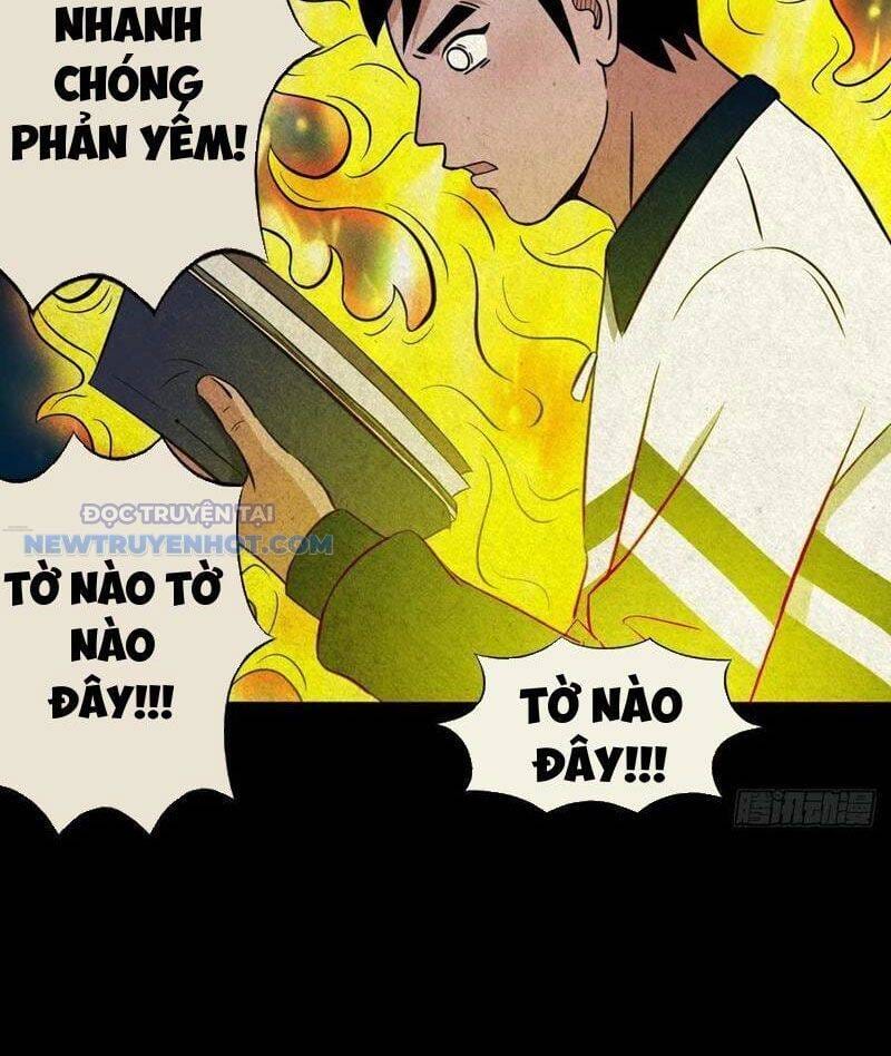 Truyện Tranh Đấu Yếm Thần trang 4