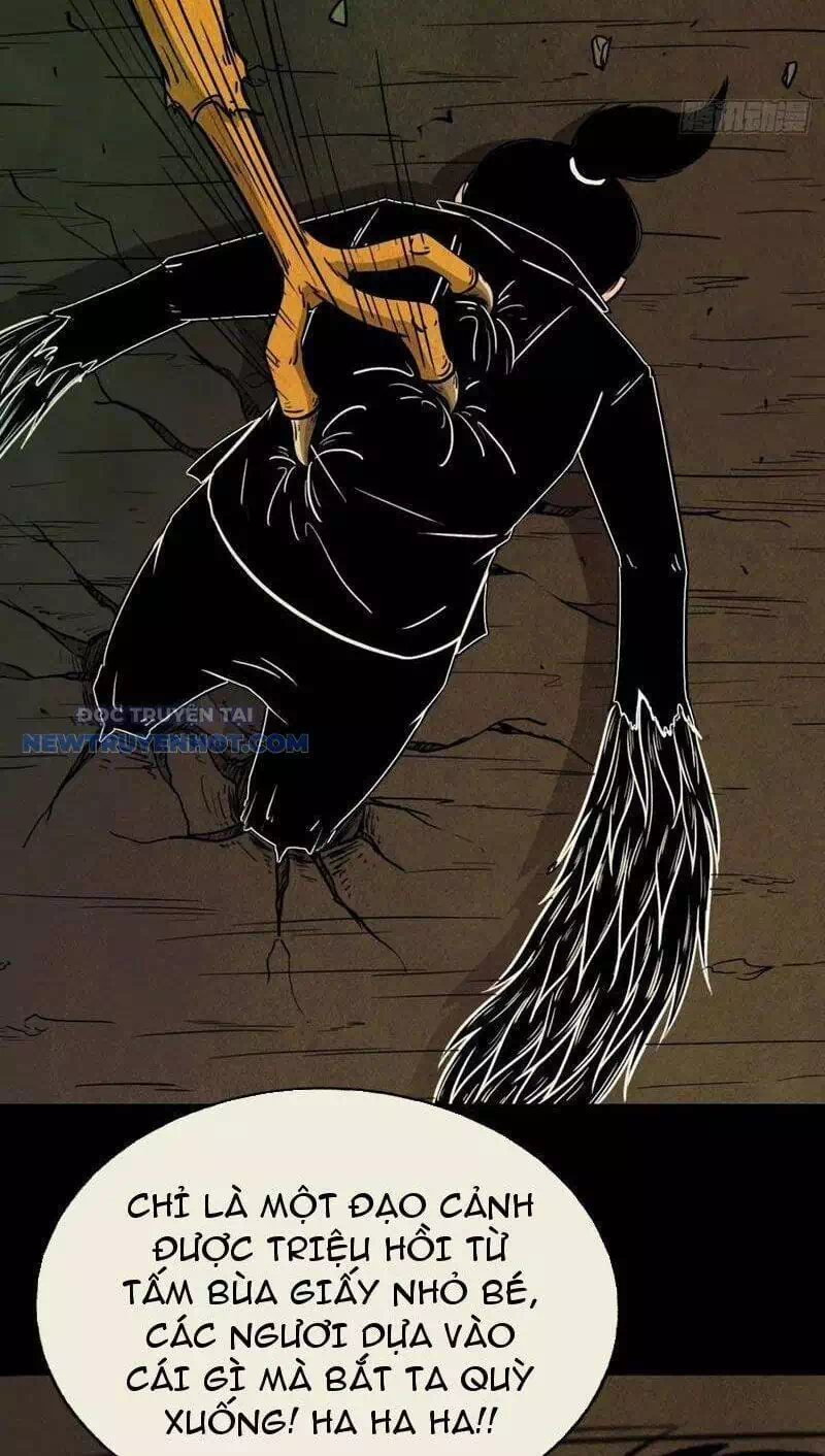 Truyện Tranh Đấu Yếm Thần trang 4