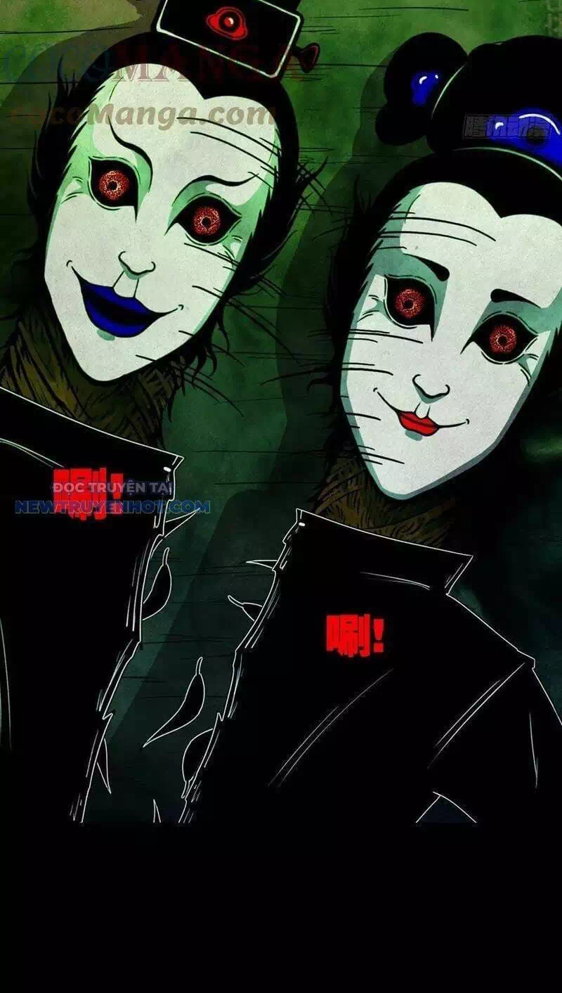 Truyện Tranh Đấu Yếm Thần trang 4