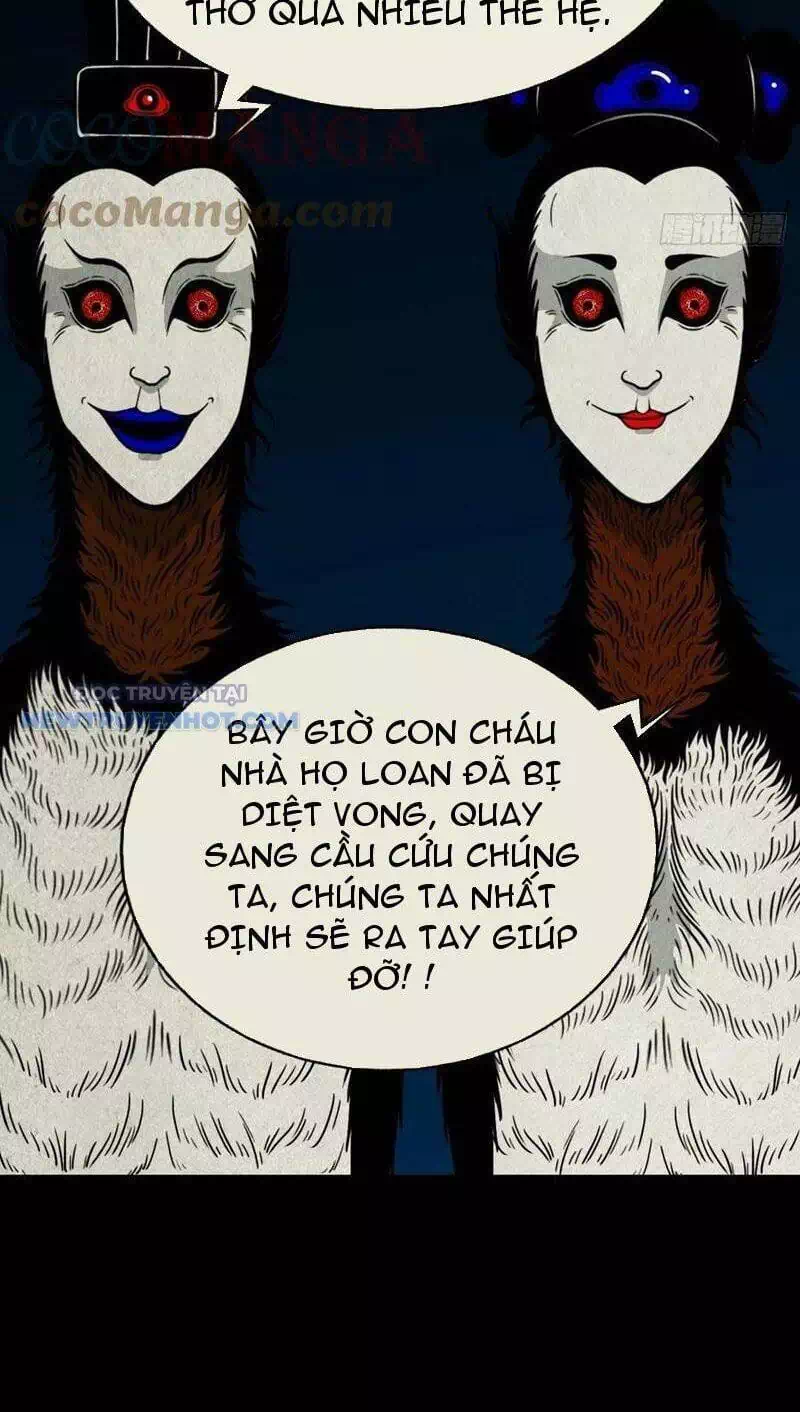 Truyện Tranh Đấu Yếm Thần trang 4