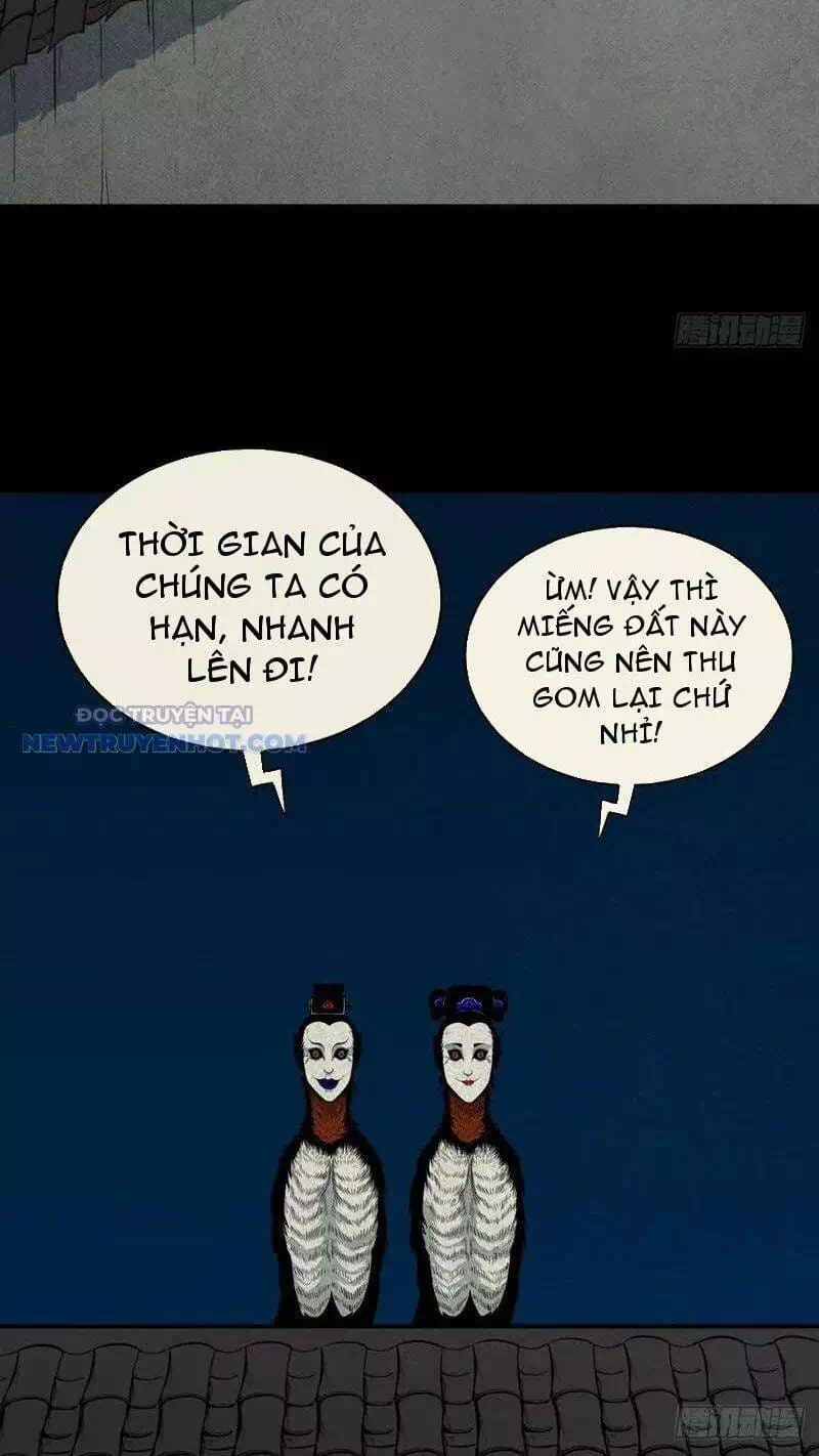 Truyện Tranh Đấu Yếm Thần trang 4