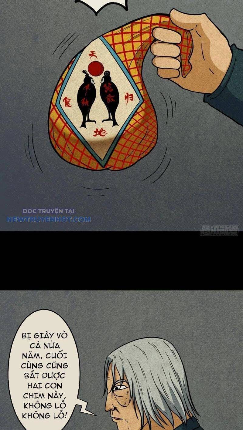 Truyện Tranh Đấu Yếm Thần trang 4