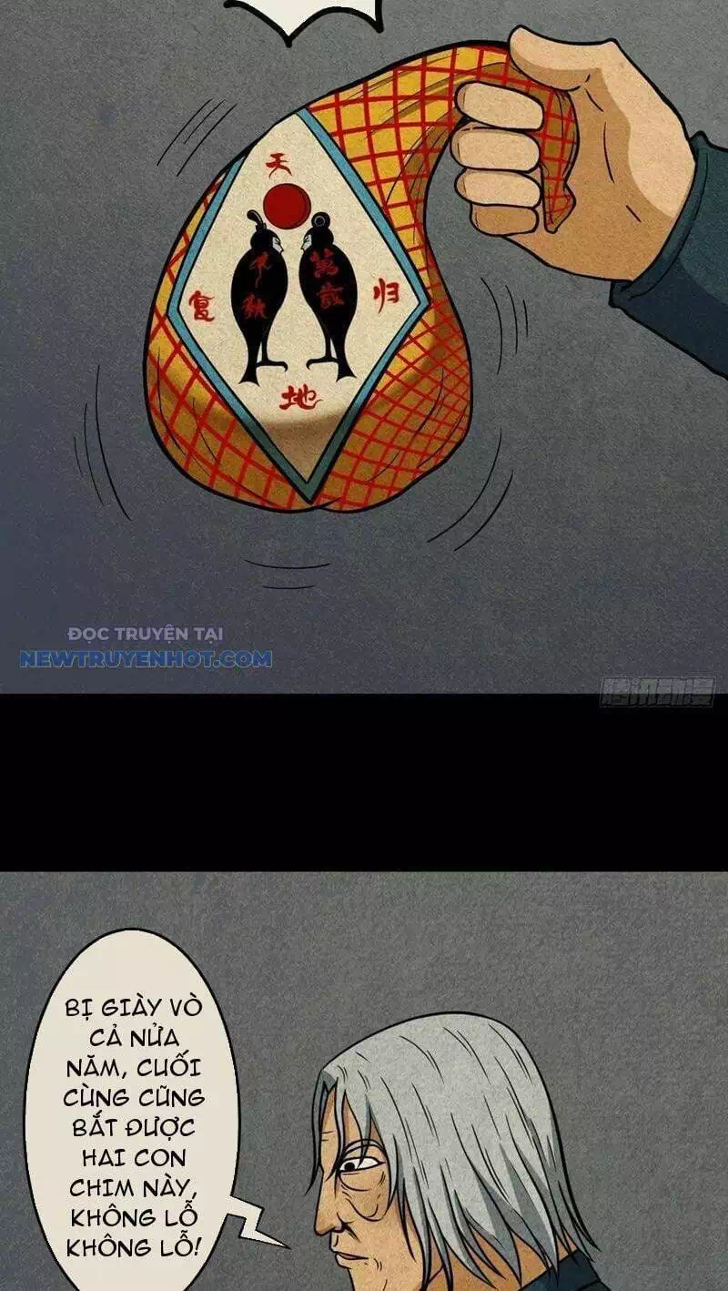 Truyện Tranh Đấu Yếm Thần trang 4