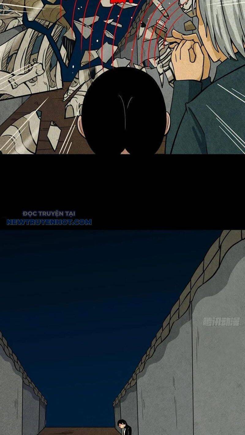 Truyện Tranh Đấu Yếm Thần trang 4