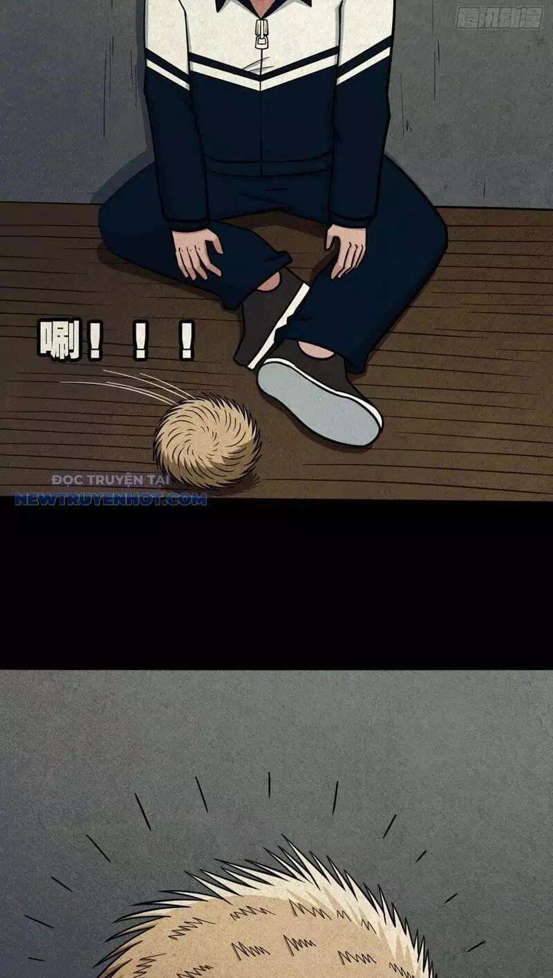 Truyện Tranh Đấu Yếm Thần trang 4