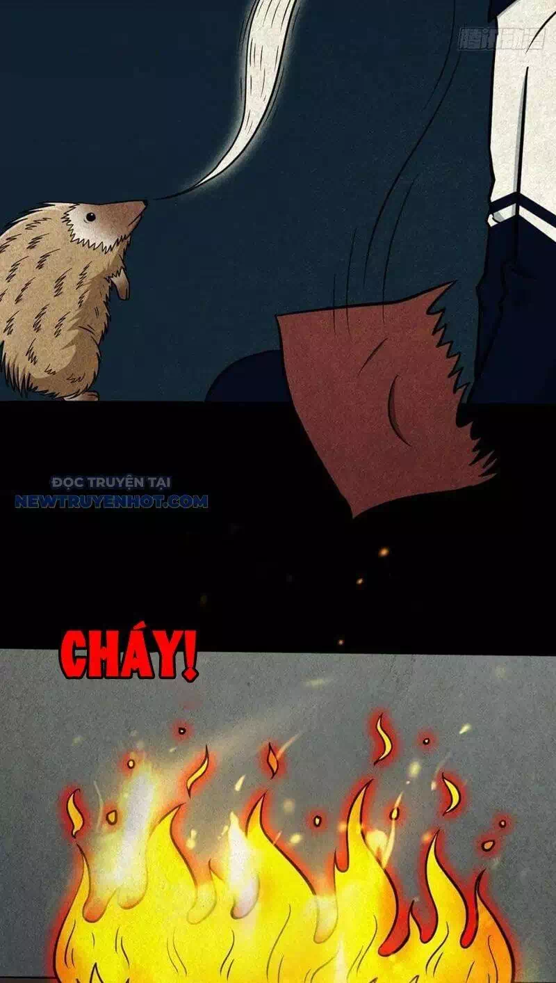 Truyện Tranh Đấu Yếm Thần trang 4