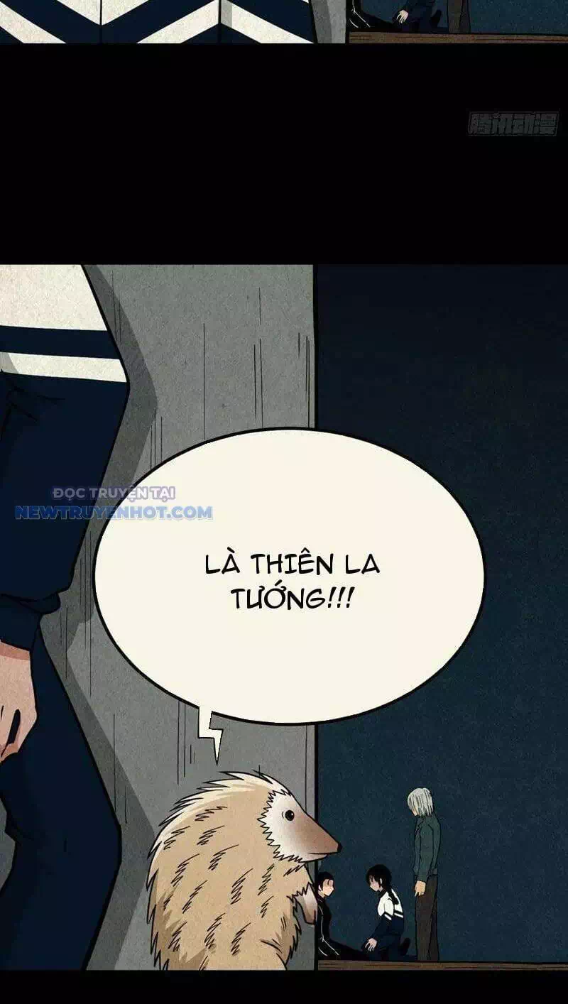 Truyện Tranh Đấu Yếm Thần trang 4