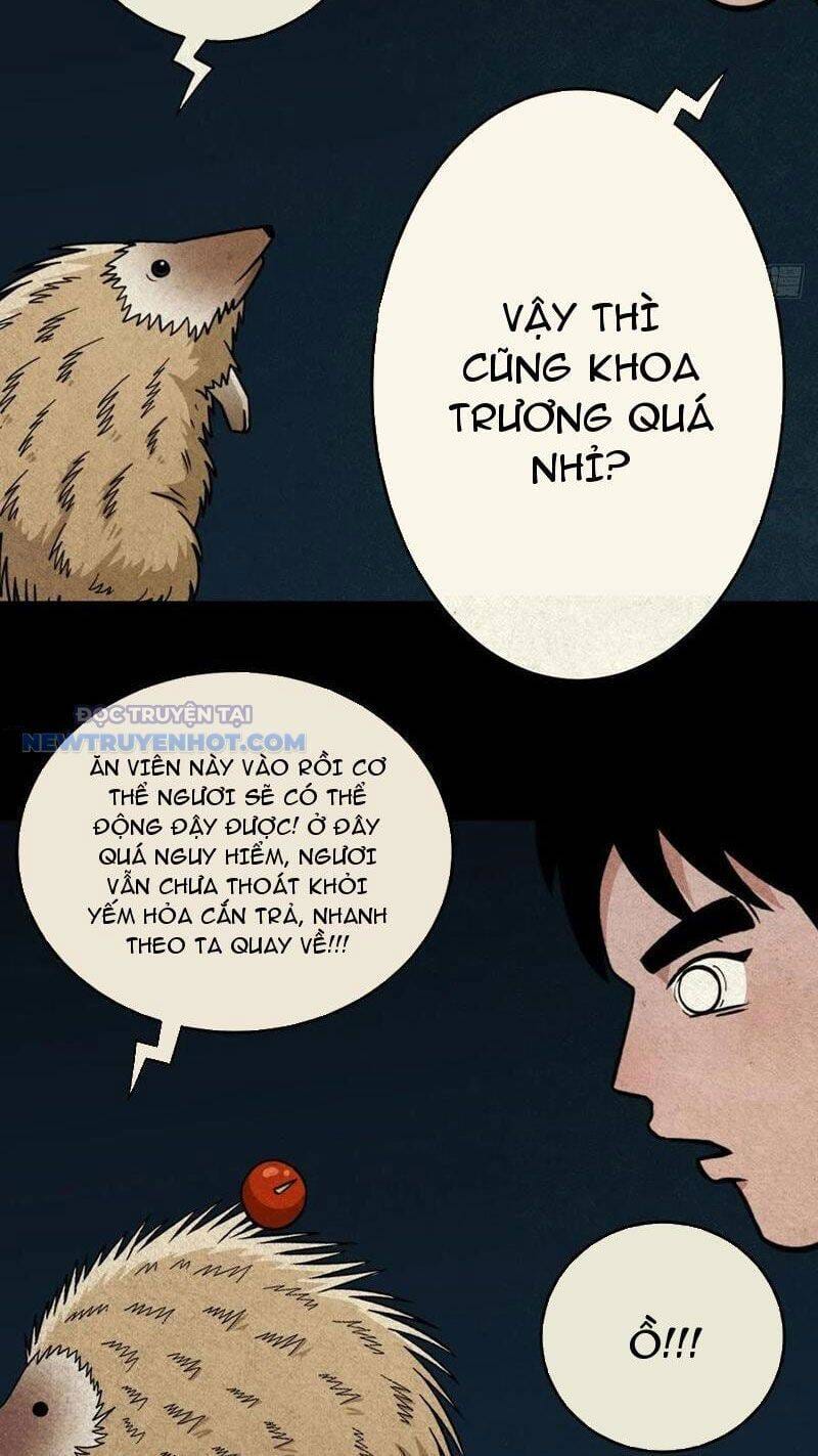 Truyện Tranh Đấu Yếm Thần trang 4