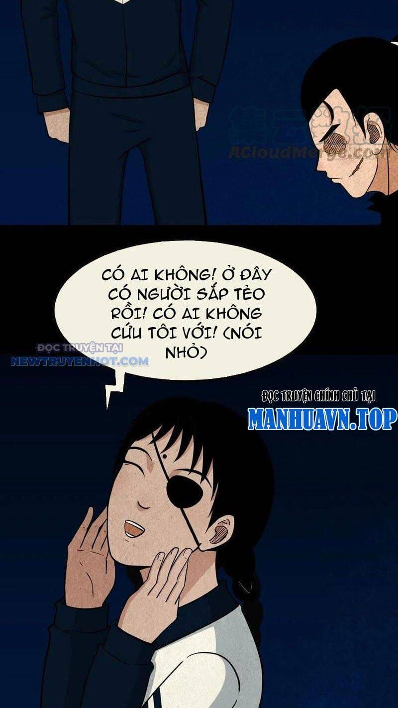 Truyện Tranh Đấu Yếm Thần trang 4