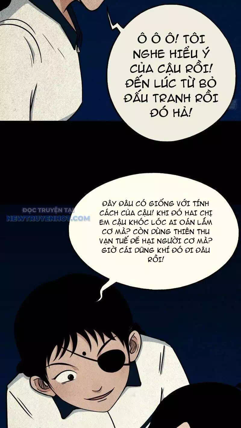 Truyện Tranh Đấu Yếm Thần trang 4