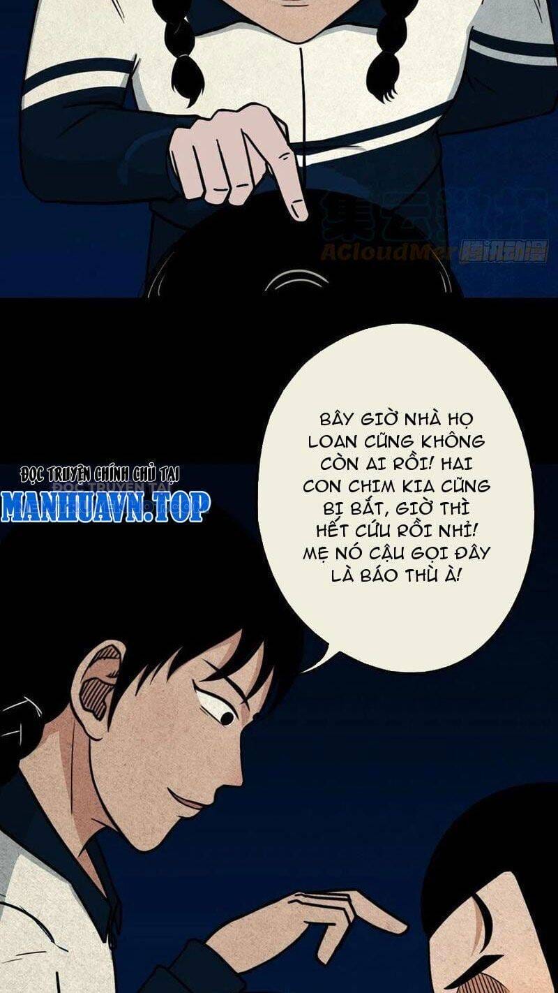 Truyện Tranh Đấu Yếm Thần trang 4