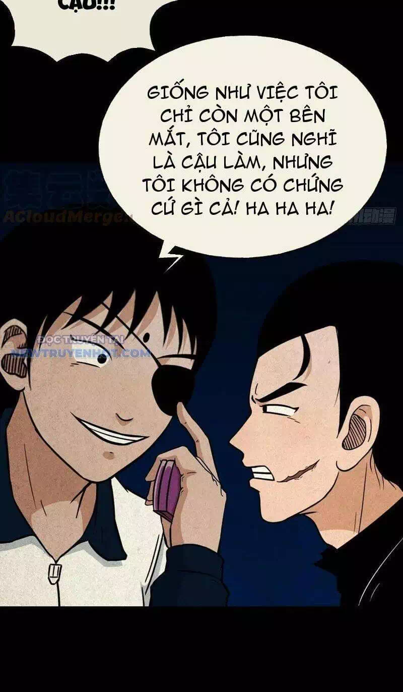 Truyện Tranh Đấu Yếm Thần trang 4