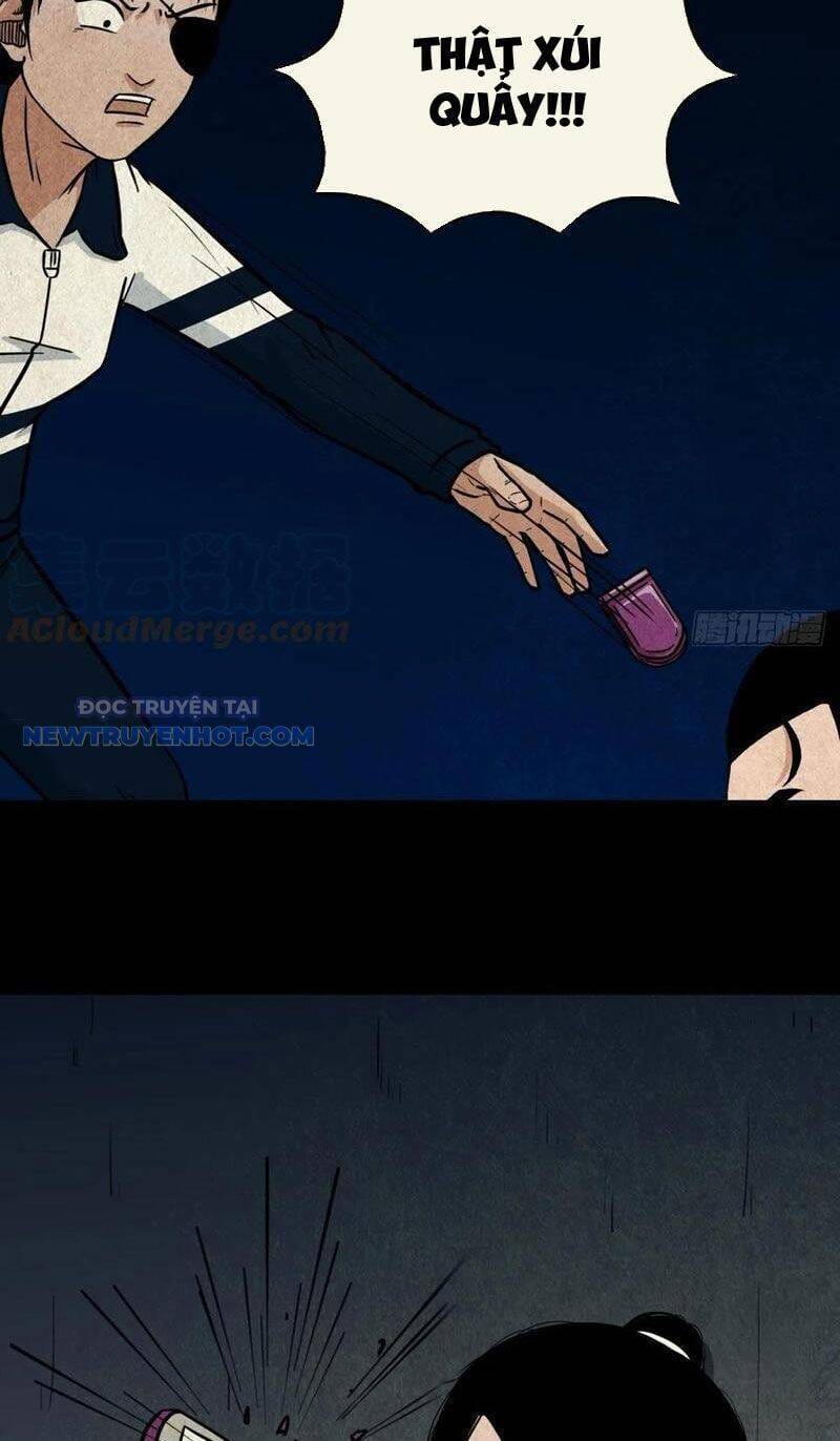 Truyện Tranh Đấu Yếm Thần trang 4