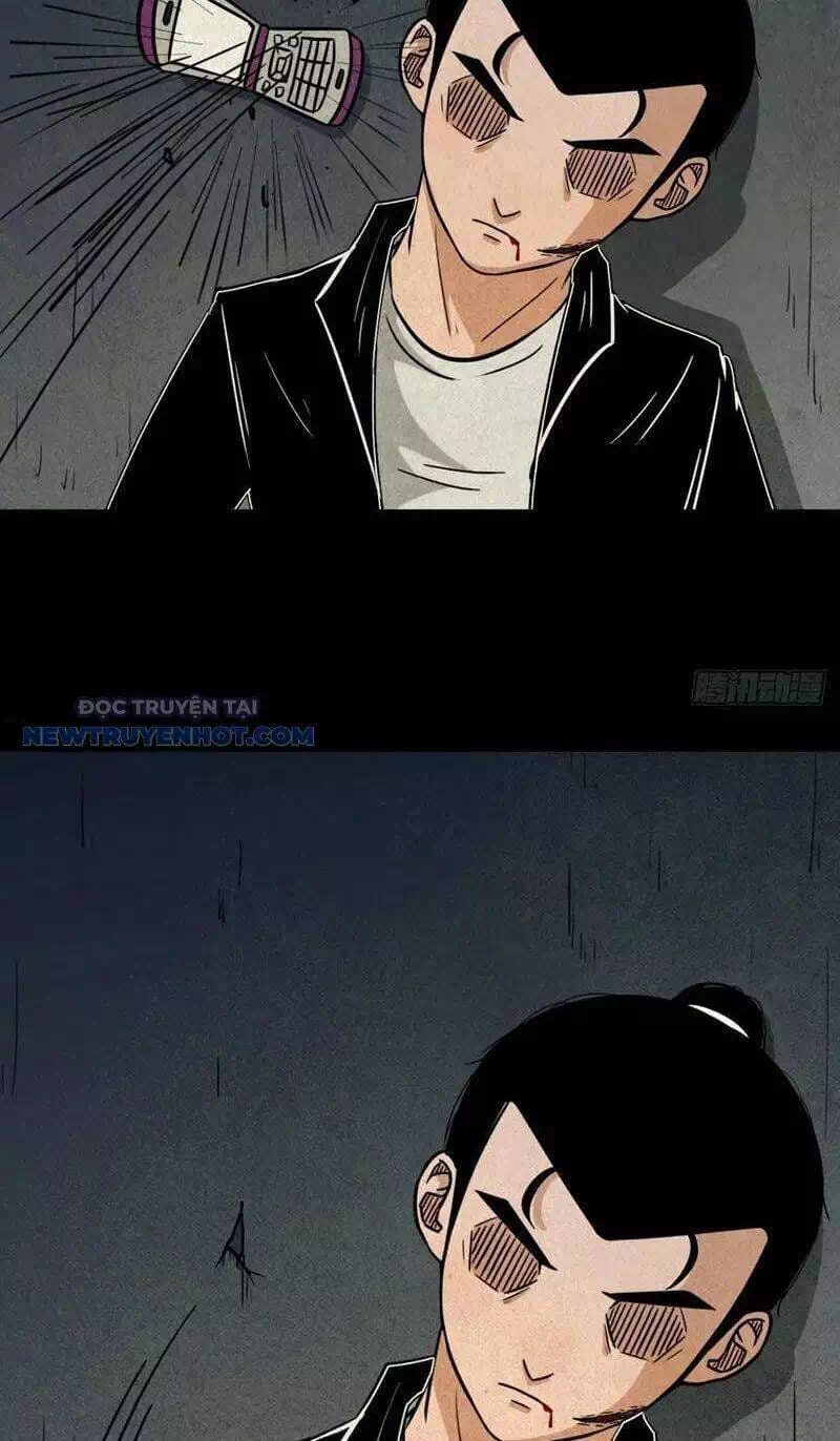 Truyện Tranh Đấu Yếm Thần trang 4