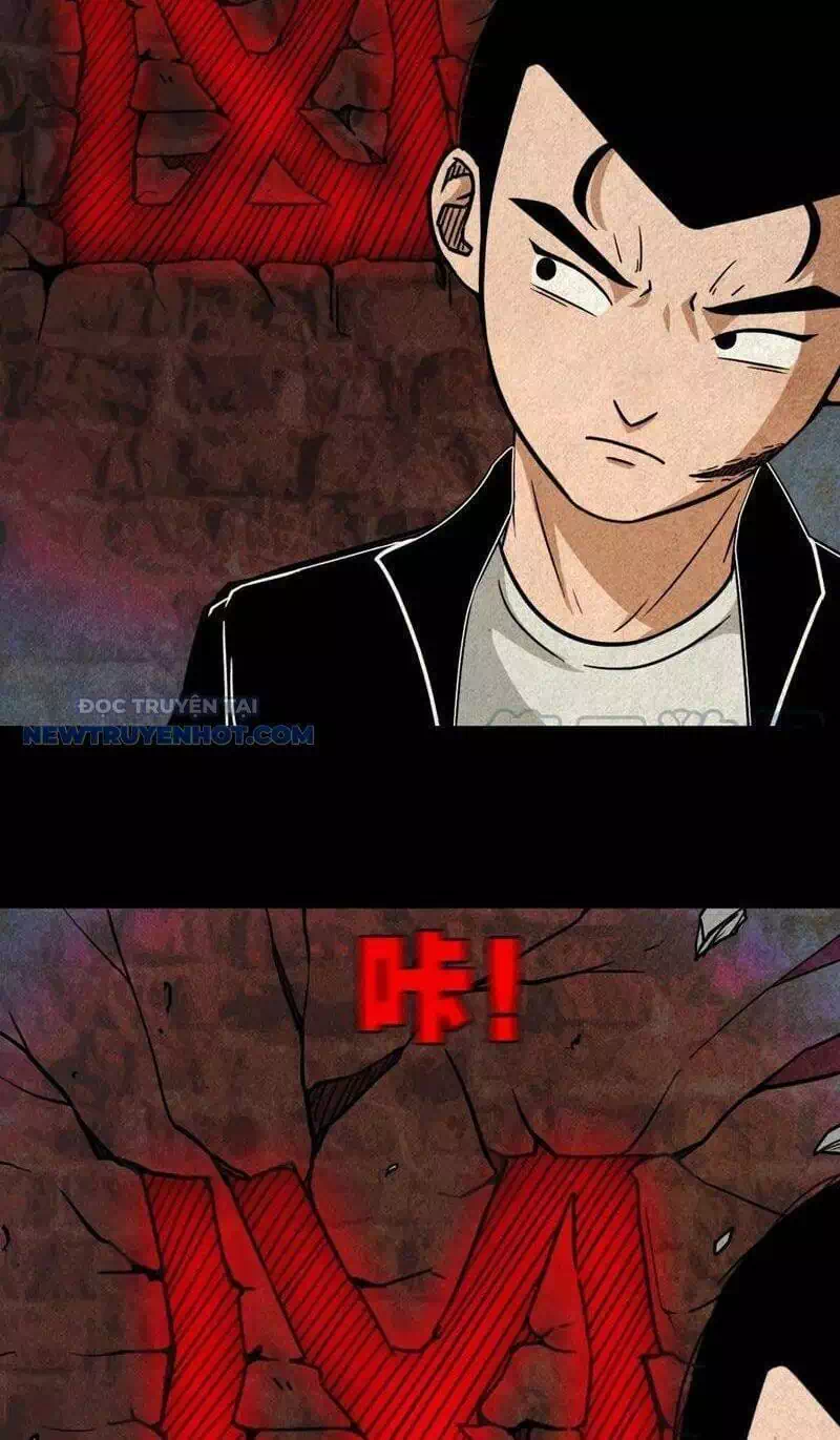 Truyện Tranh Đấu Yếm Thần trang 4