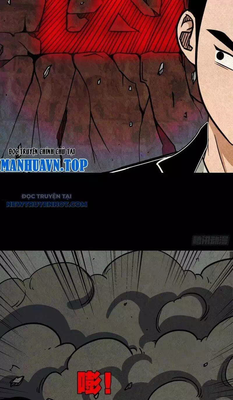 Truyện Tranh Đấu Yếm Thần trang 4