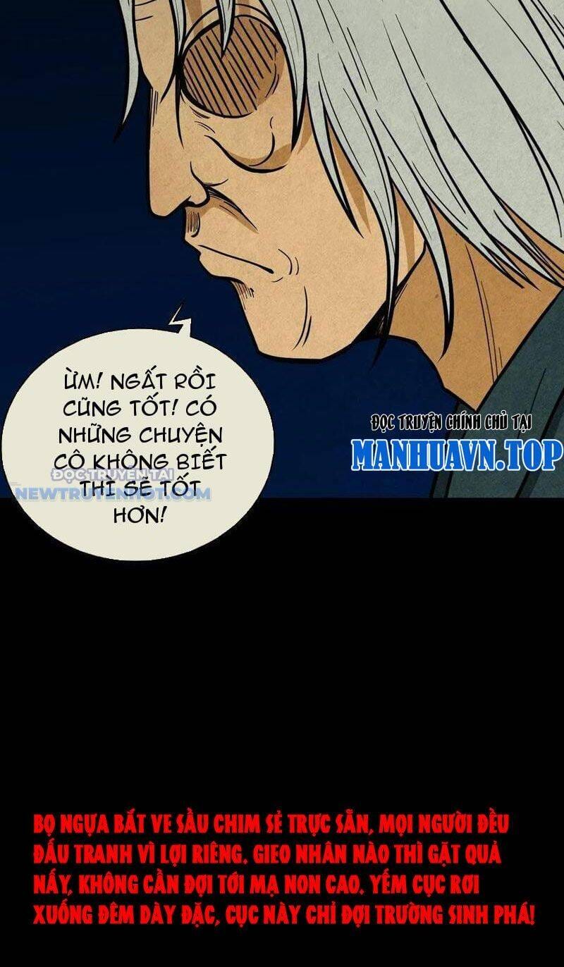 Truyện Tranh Đấu Yếm Thần trang 4