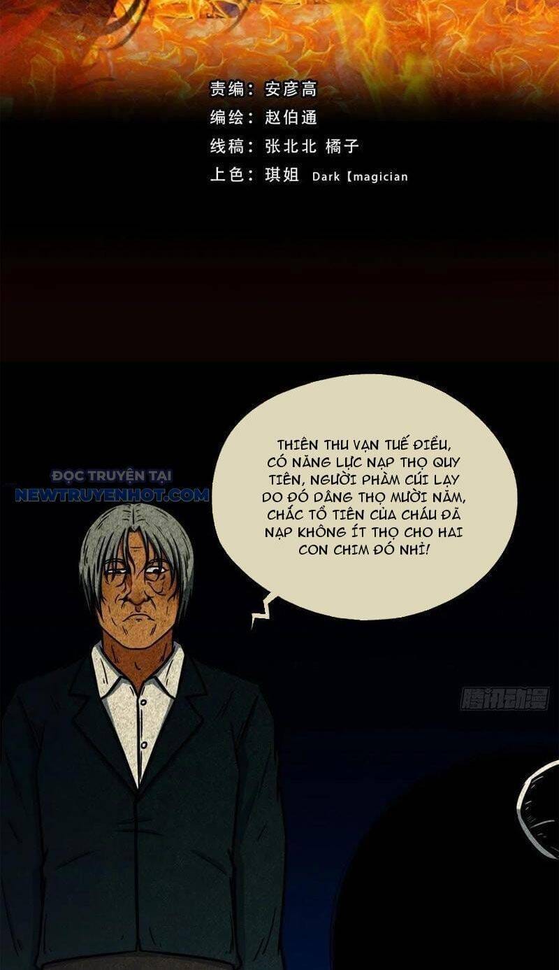 Truyện Tranh Đấu Yếm Thần trang 4