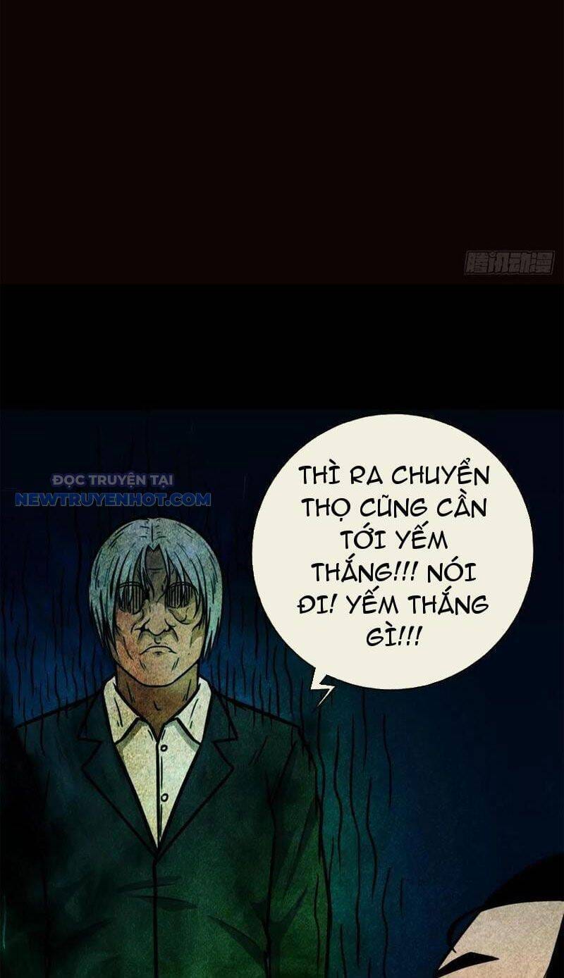 Truyện Tranh Đấu Yếm Thần trang 4