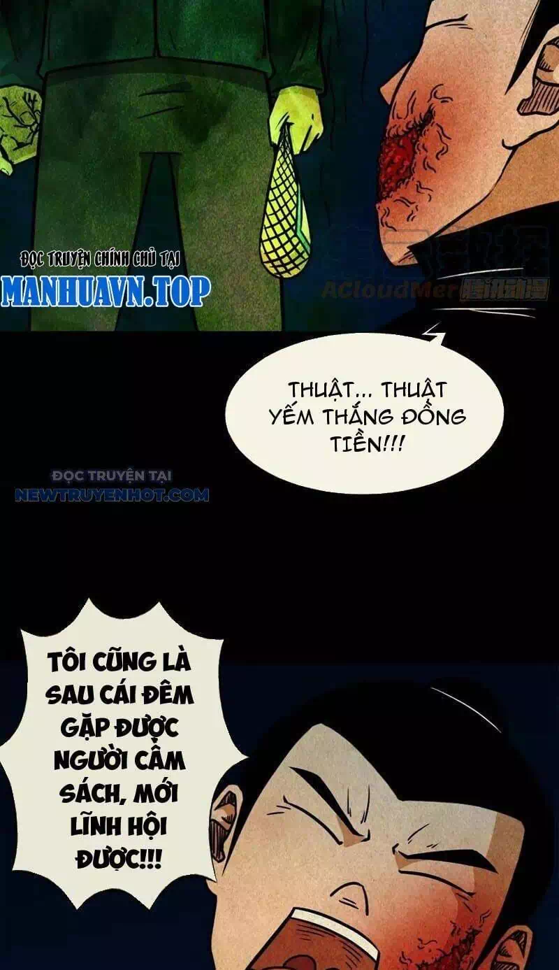 Truyện Tranh Đấu Yếm Thần trang 4