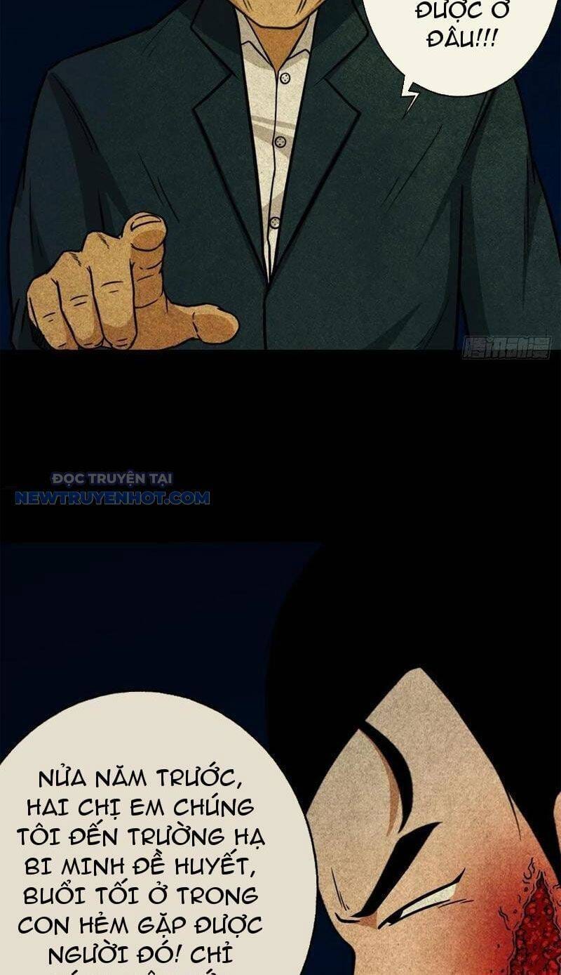 Truyện Tranh Đấu Yếm Thần trang 4