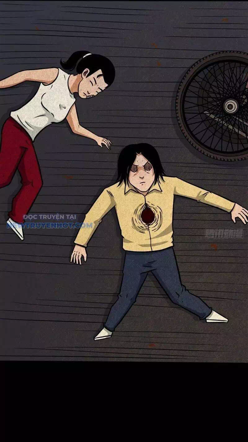 Truyện Tranh Đấu Yếm Thần trang 4