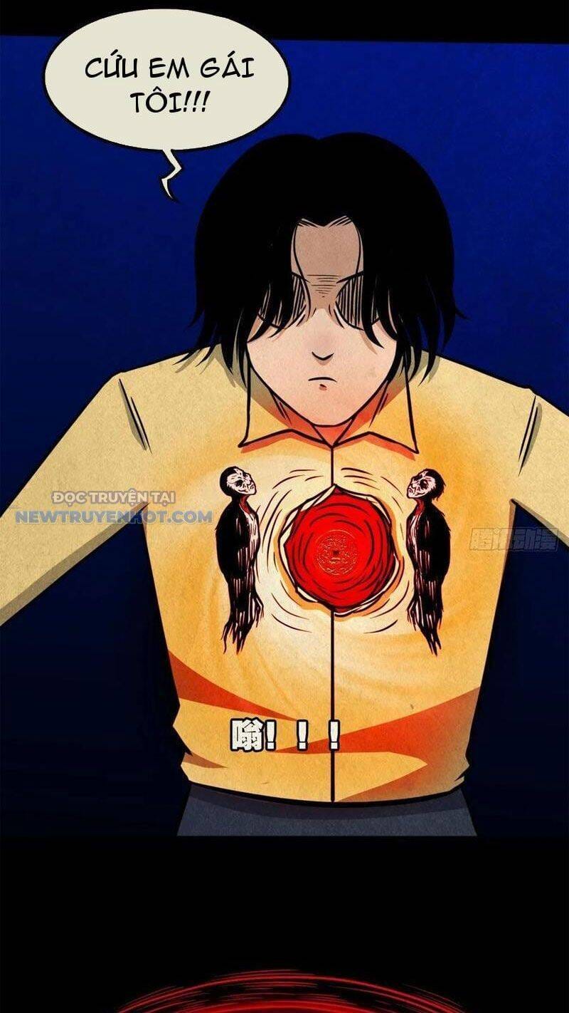 Truyện Tranh Đấu Yếm Thần trang 4