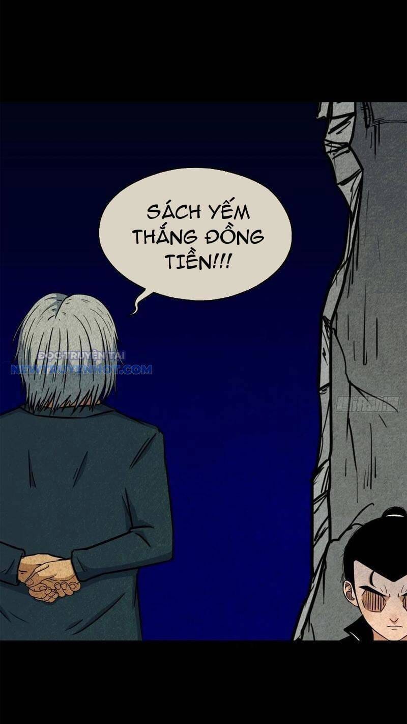 Truyện Tranh Đấu Yếm Thần trang 4